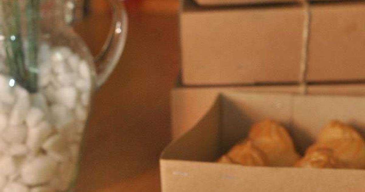 Bánh su kem bất bại