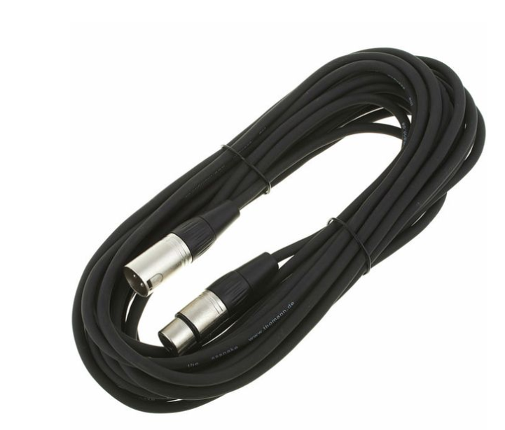 Cable XLR 10M