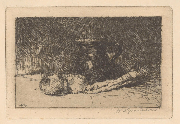 Stilleven met kan en uien 1888 1934
