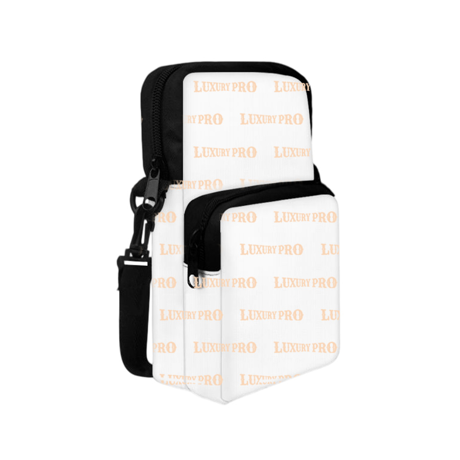 Double Layer Crossbody Bag