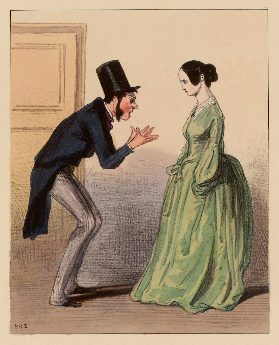 Mais si un homme avait été pour moi ce que jai été pour toi et que je lui aie fa