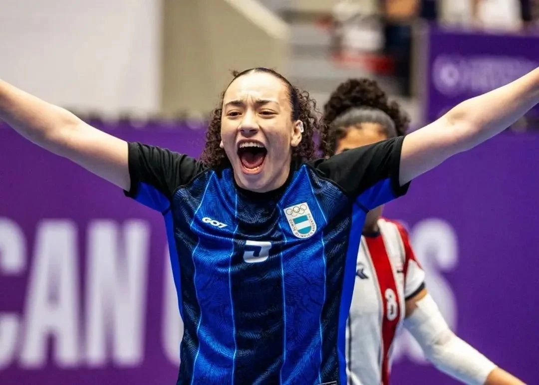 Orgullo de Montecarlo: Mara López se consagró campeona con La Garra en Túnez