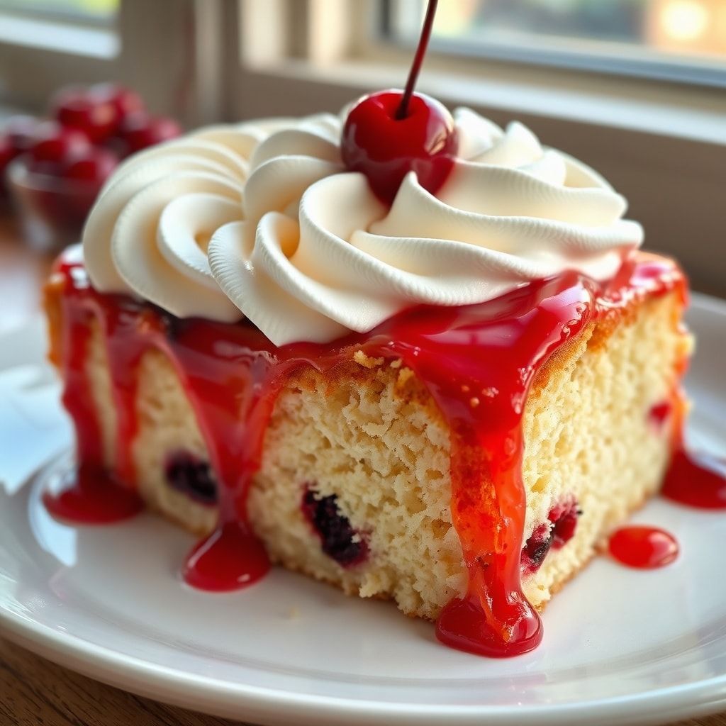 Heaven on Earth Cake: A Delightful Dessert Recipe (Easy 15-Minute Prep) finished