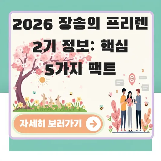 장송의 프리렌 2기 방영 요일 회차 정보