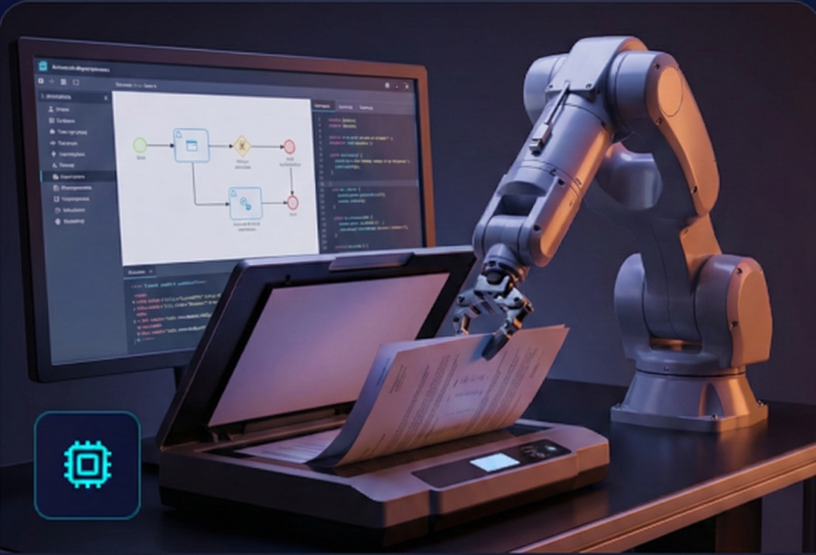 Automatización de Procesos (RPA)