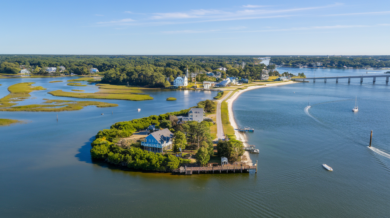 How Far Is Pawleys Island from North Myrtle Beach?