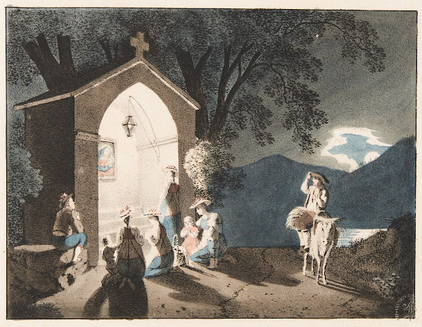 Das Abendgebet 1915 1945