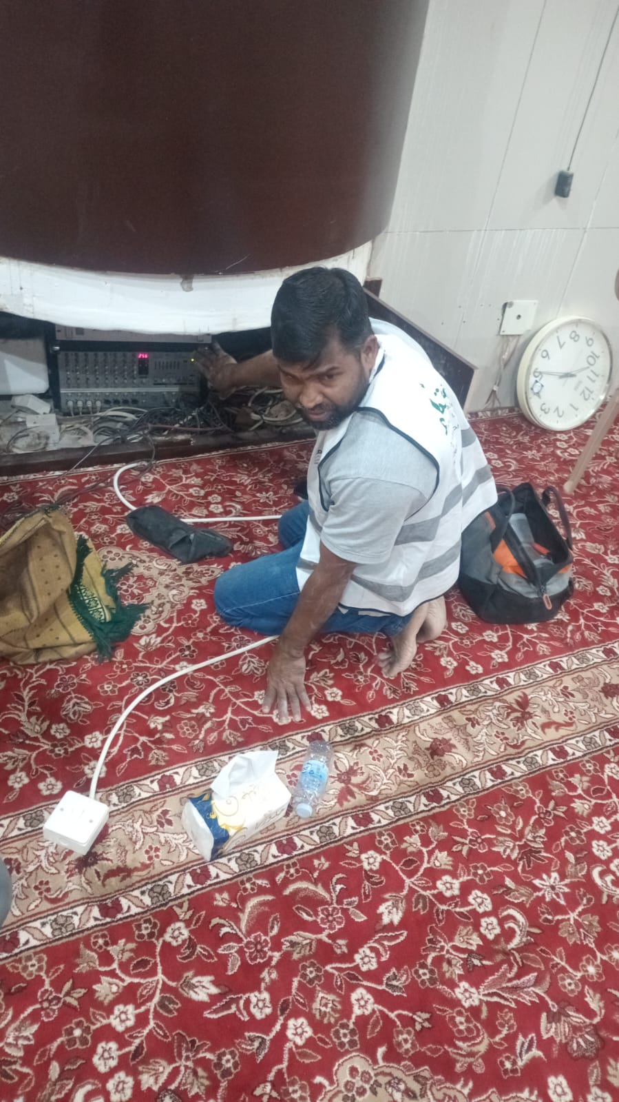 مشروع الصوتيات - 3