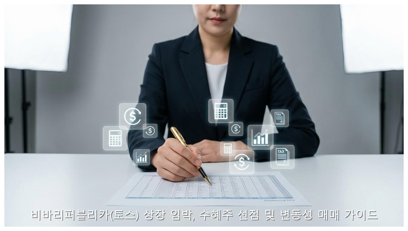 비바리퍼블리카(토스) 상장 임박, 수혜주 선점 및 변동성 매매 가이드 핵심 안내 및 분석 인포그래픽 (7)
