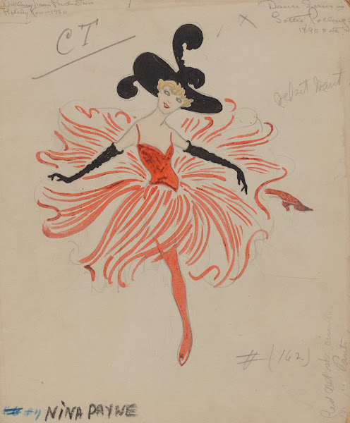 Dance Series Pottie Pollings 1920   1921