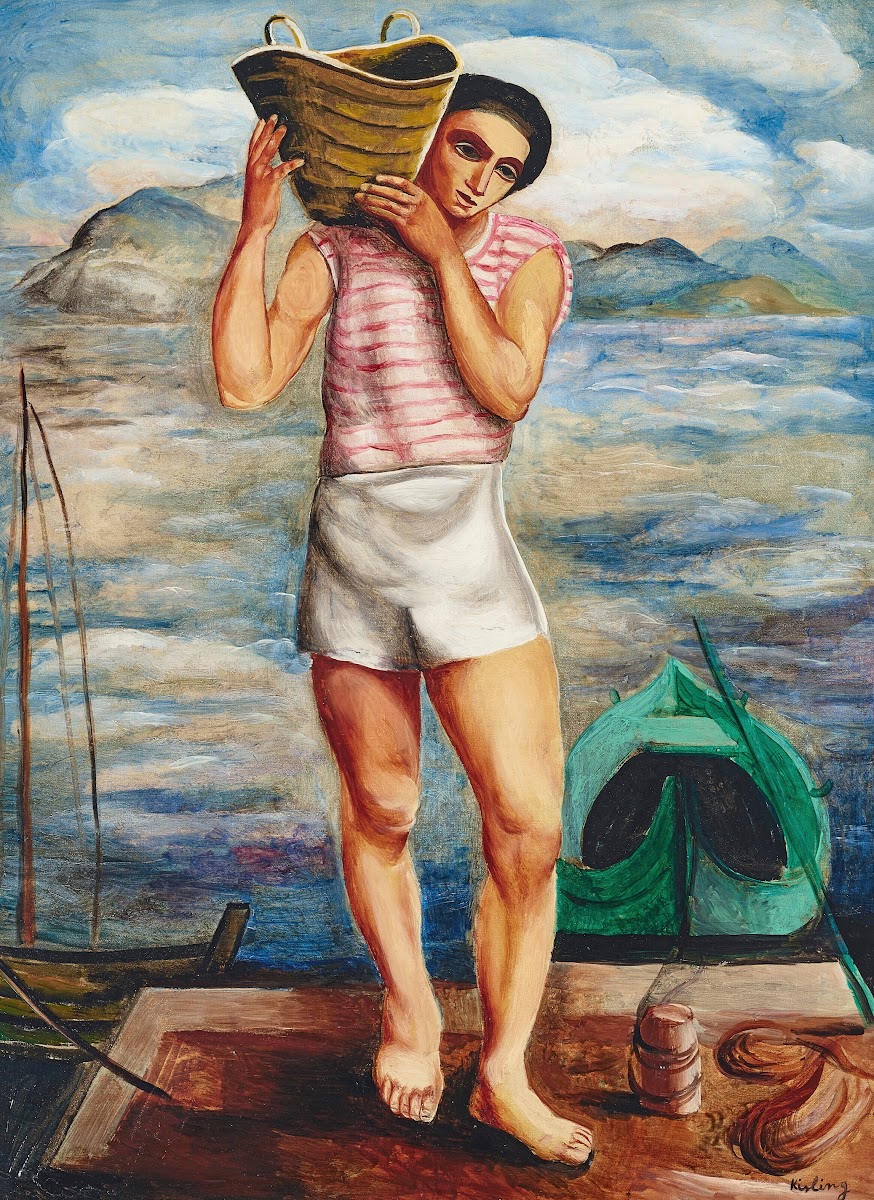Le Pêcheur circa 1924