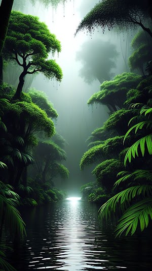 Jungle Picture