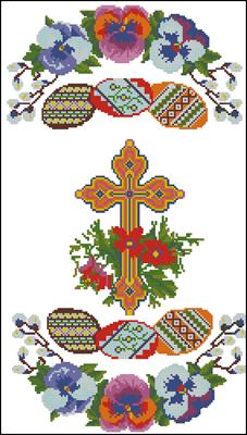 CMP 310189 Pattern