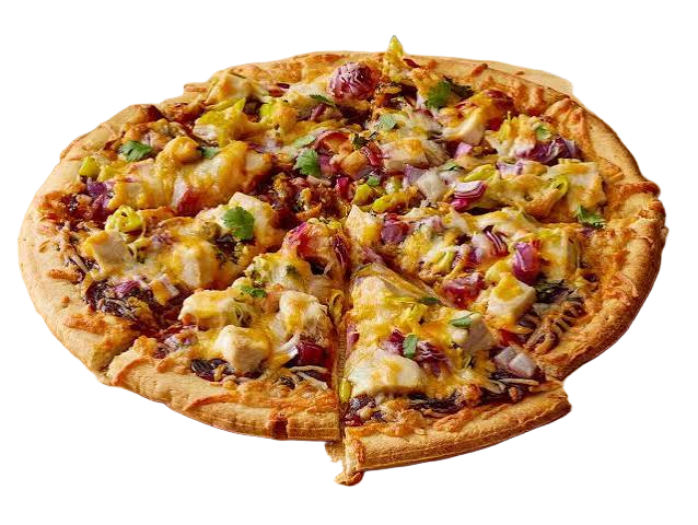 Italian BBQ — Roast chicken, beef, pepperoni, onions & mixed peppers