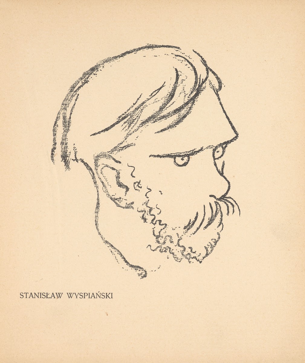Stanisław Wyspiański 1904