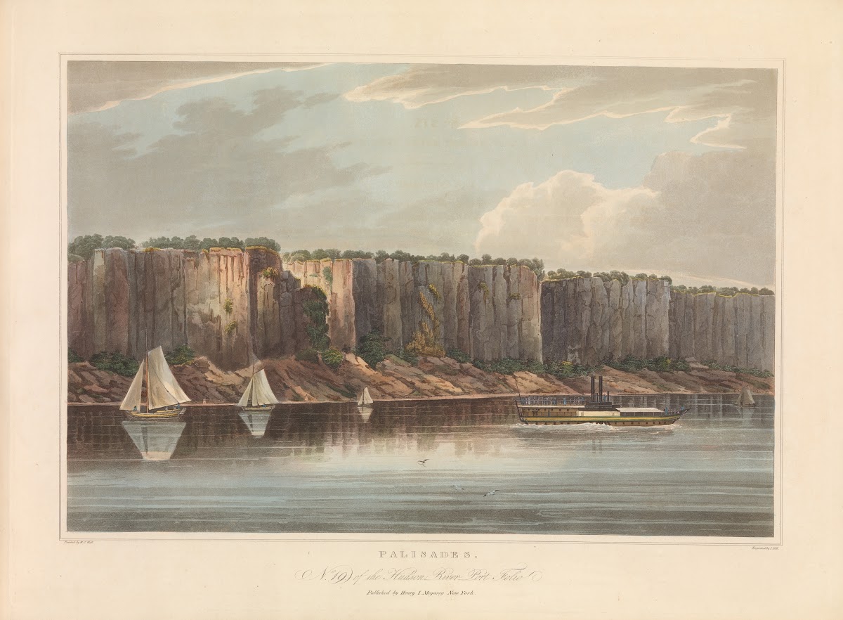The Palisades 18211822