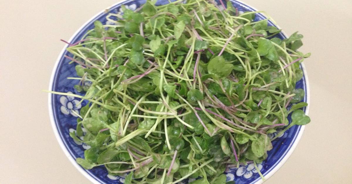 Rau mầm trộn 5p