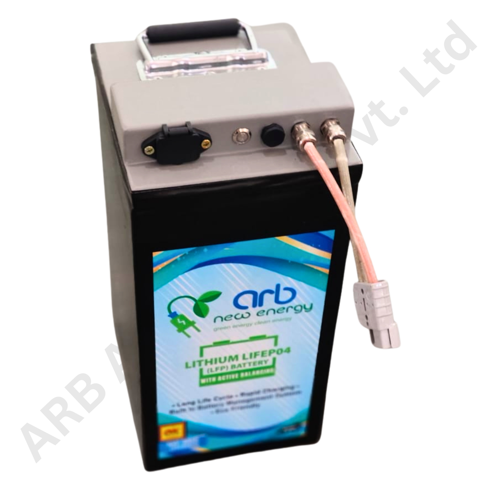 64V 30AMP LFP Battery Pack For E-Scooters (c258)