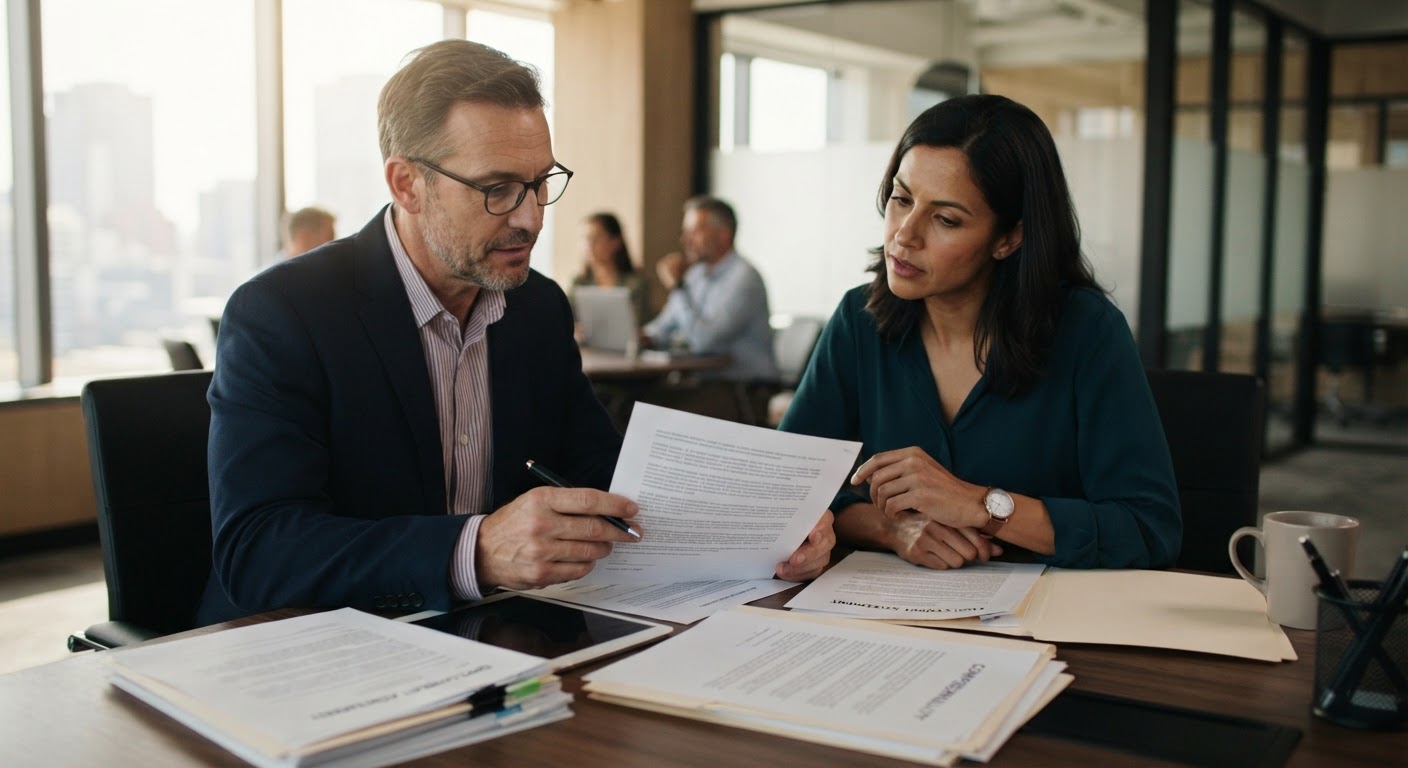 Schützen Ihre Arbeitsverträge die Zukunft Ihres Unternehmens?