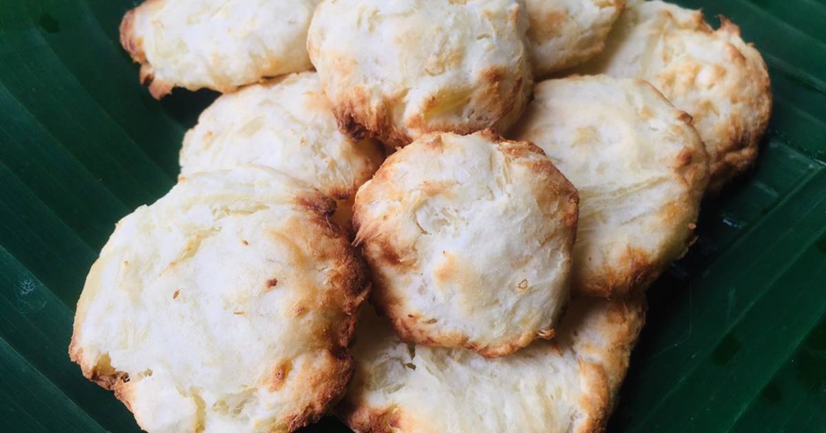 Bánh khoai mì nướng NCKD