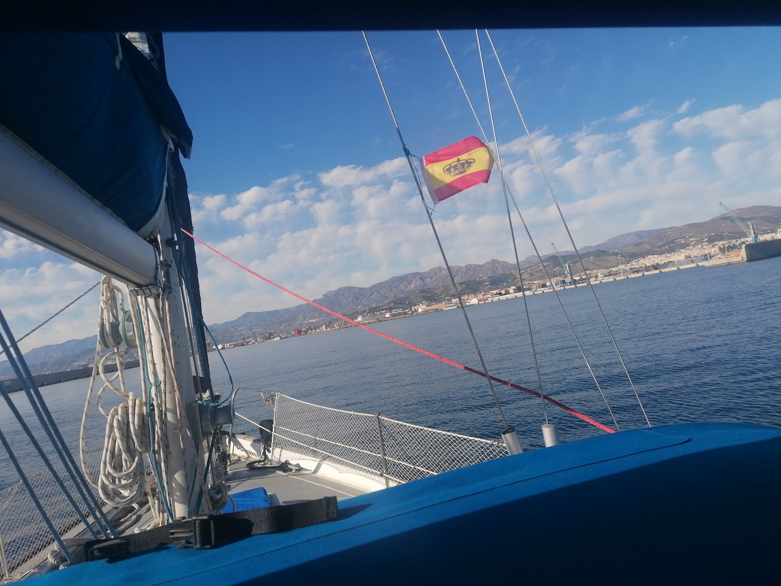 Photo de la navigation NAV-032
