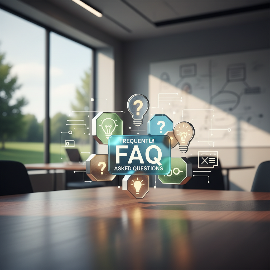 ❓ 자주 하는 질문