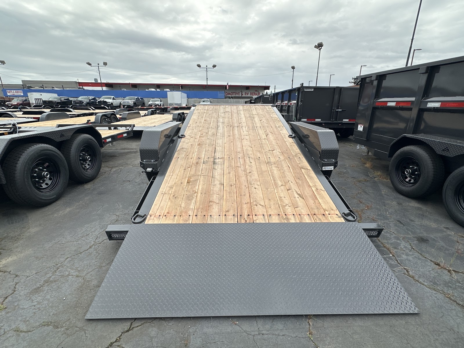 Denali Pro I-Beam Split Tilt 14K