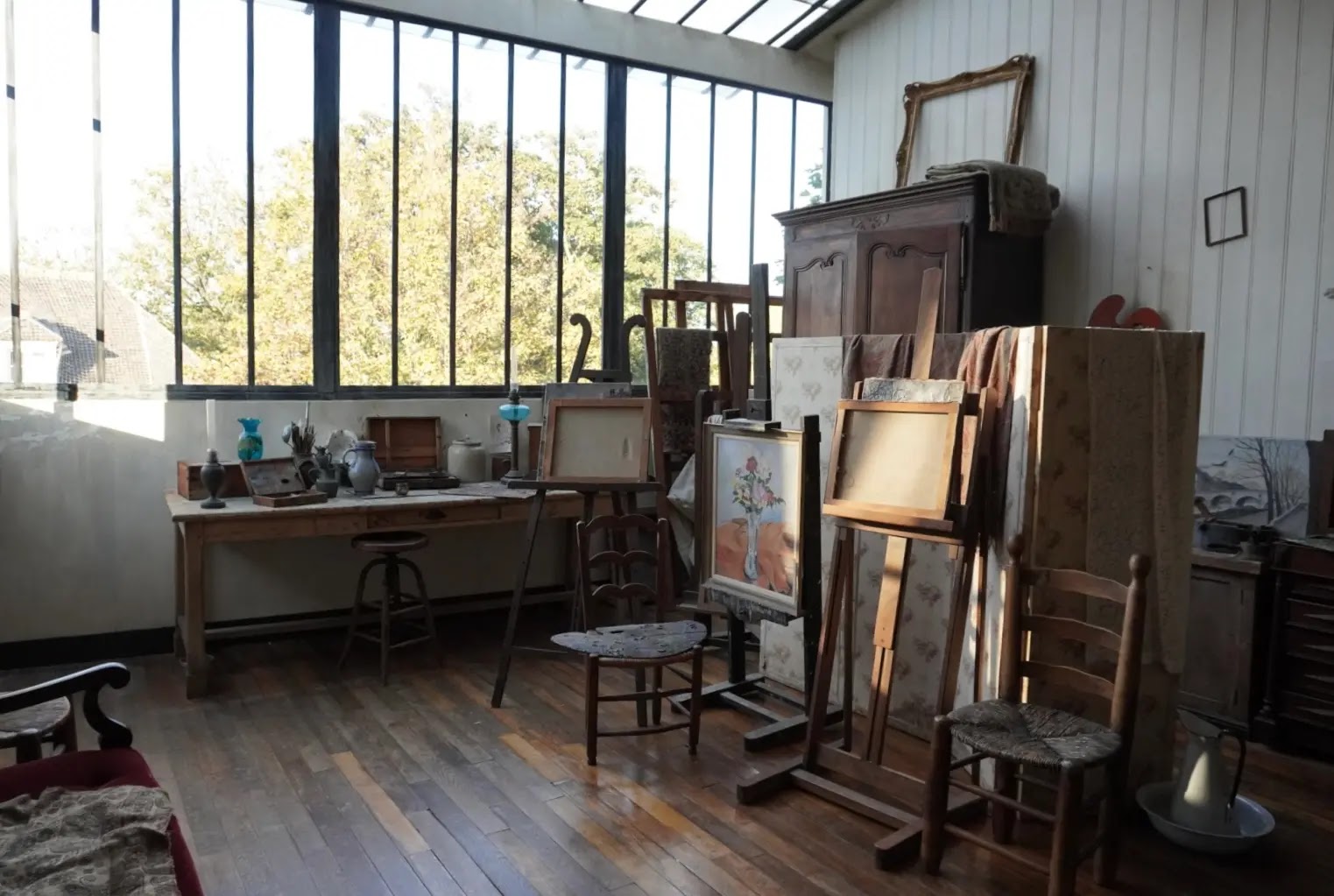 モンマルトル美術館