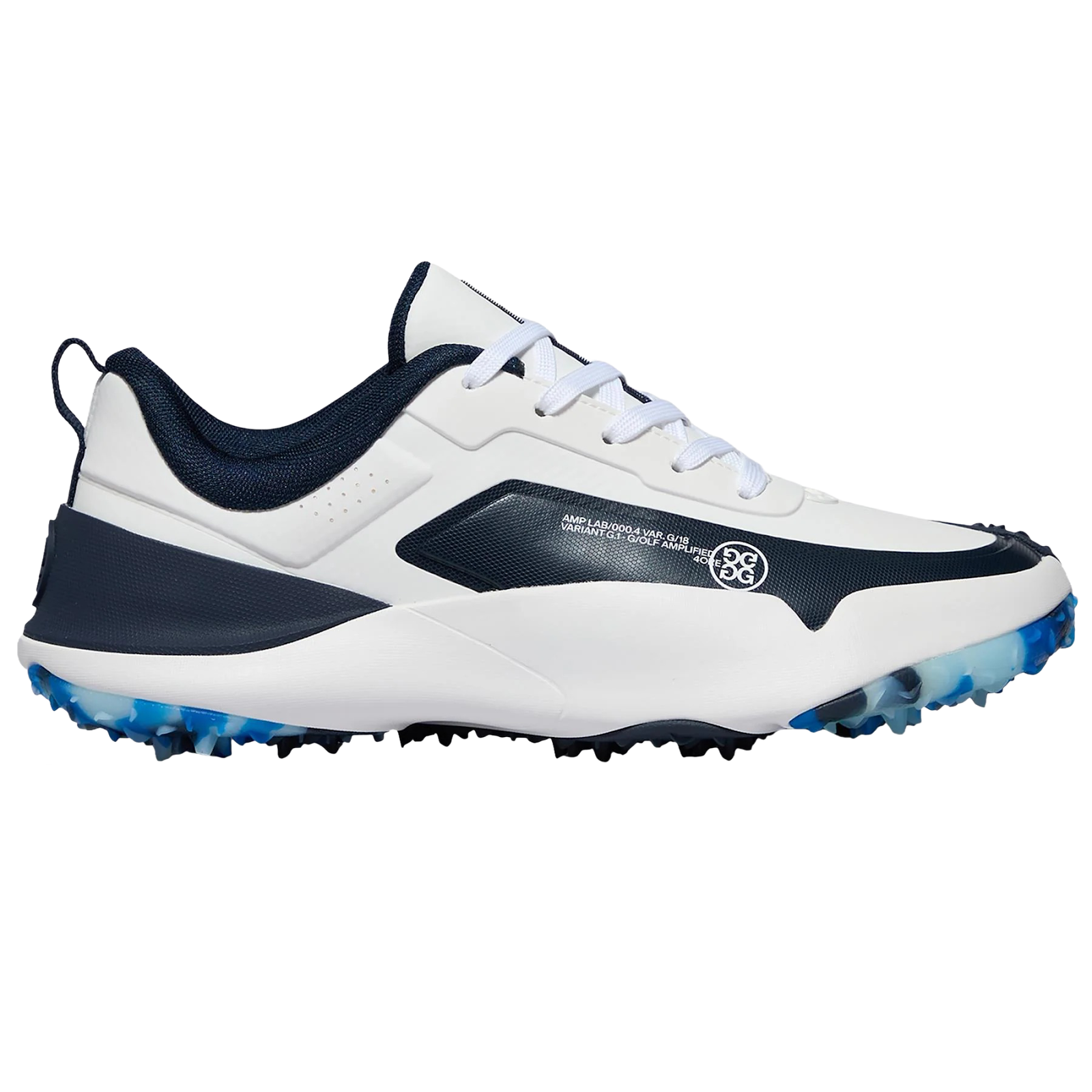 G/18 Golf Shoes Snow/Twilight