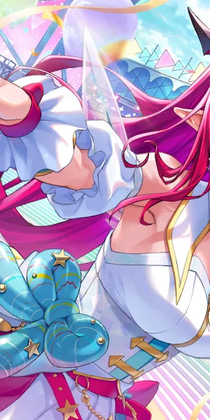 IRyS From Hololive English 4K Wallpaper Background