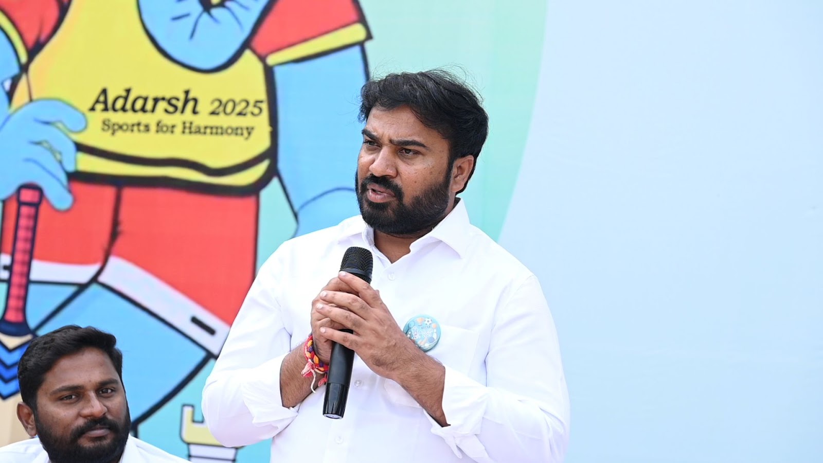 Hindu College of Engineering and Technology, Guntur - Sports Fest Adarsh - 2025
