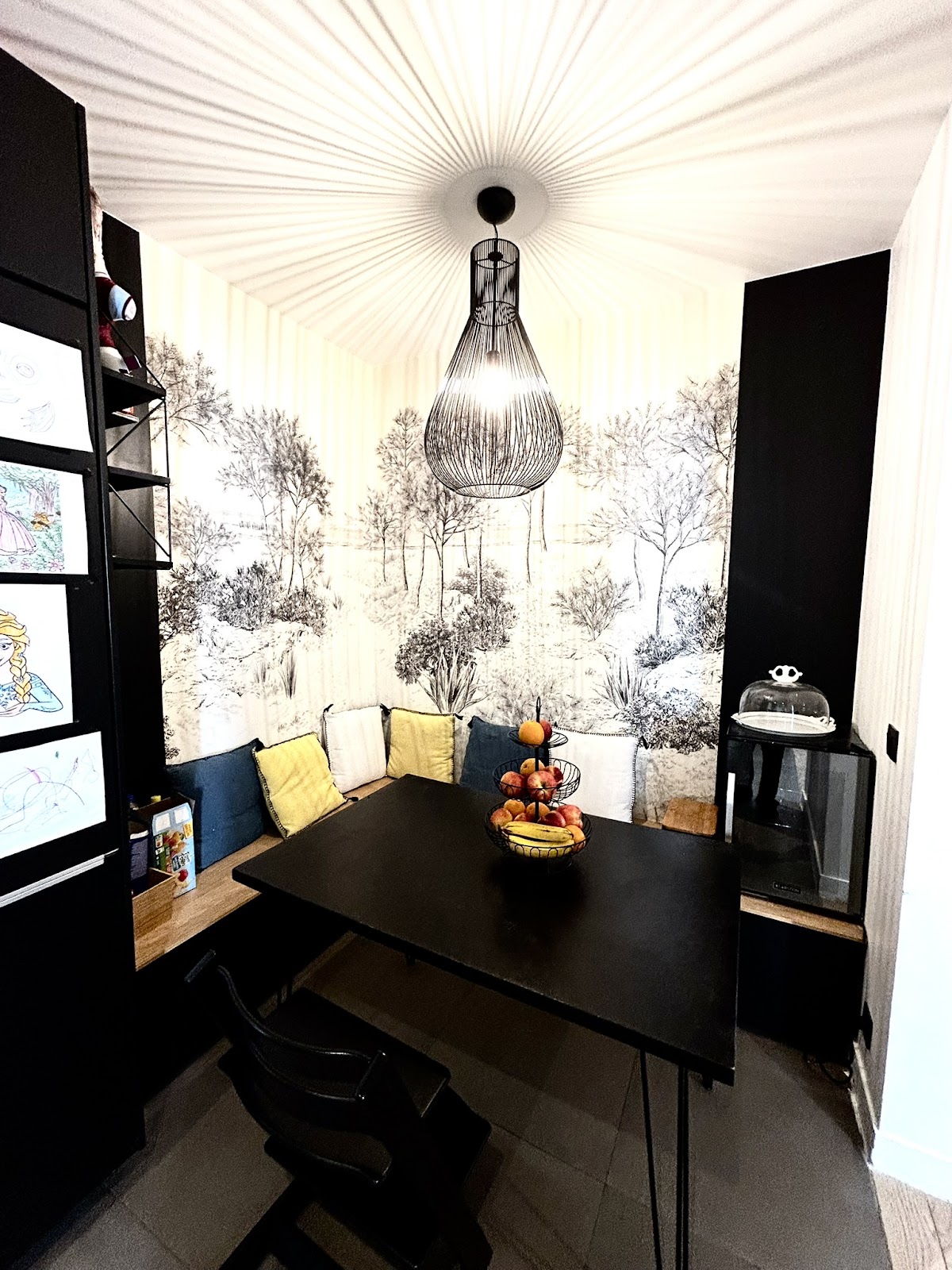 Appartement — 31 rue du Général Delestraint, 75016 Paris — 2e étage — photo 2/10