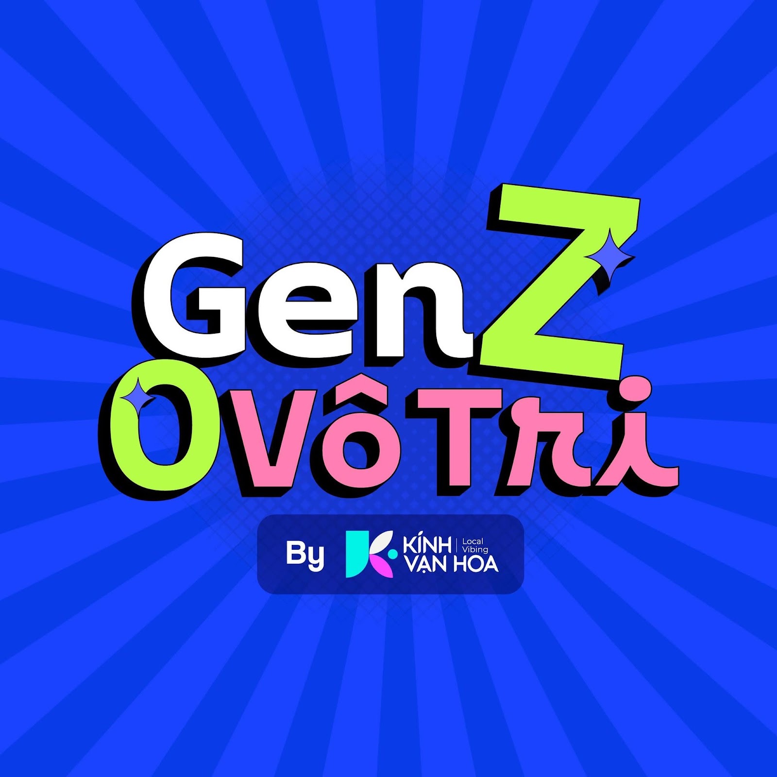 Gen Z Không Vô Tri Avatar