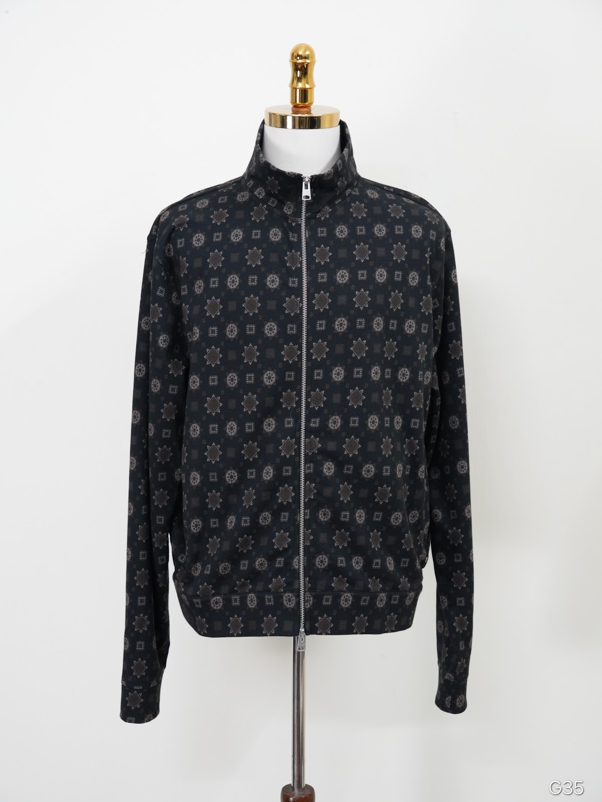 Áo đông G35