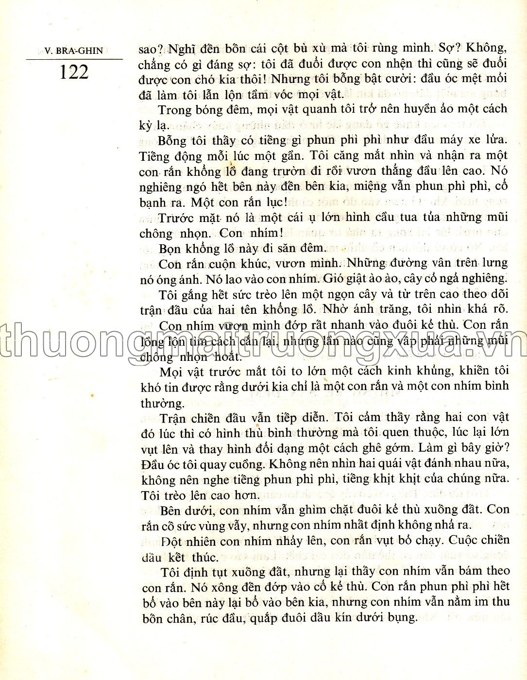 Ở xứ cỏ rậm (1988) - Trang 135