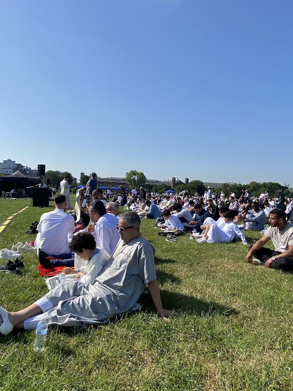 Eid Prayer