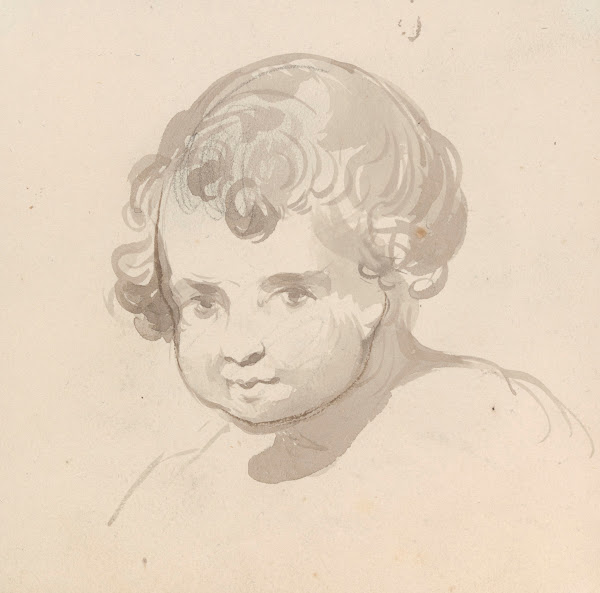 Portrait of a Child