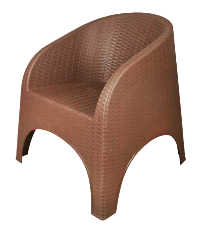 Rattan Armchair
