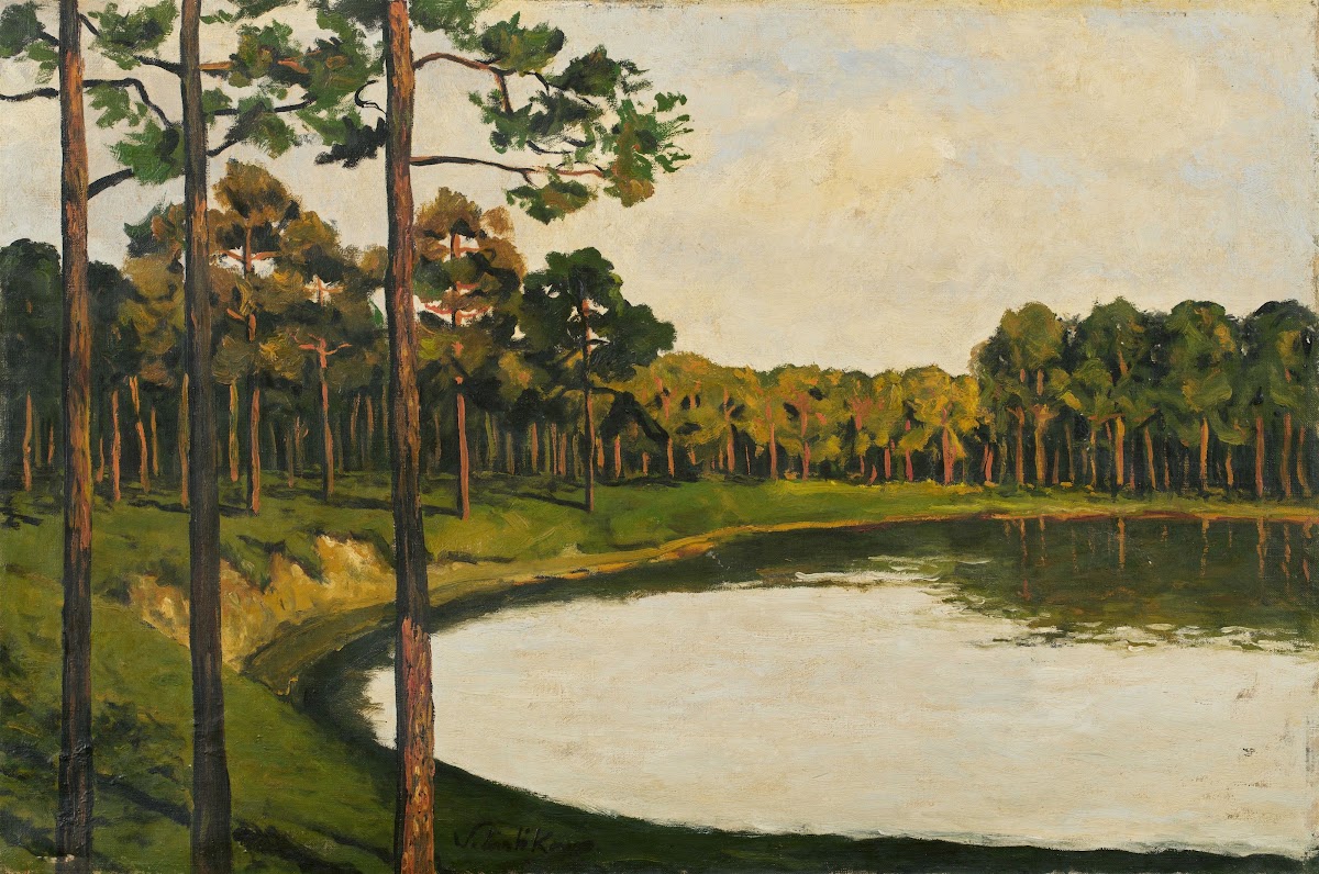 Grunewaldsee 1895 1905