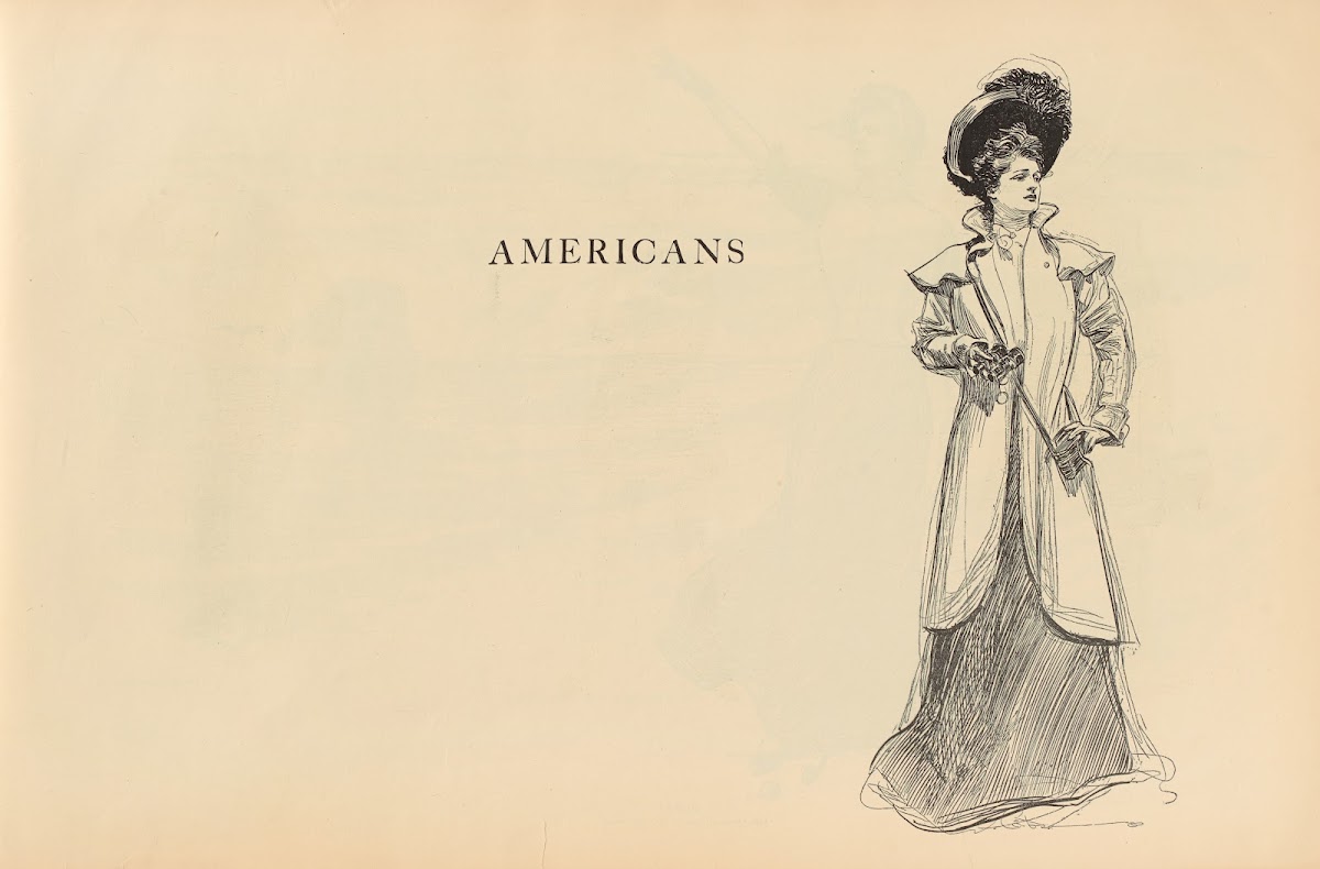 Americans 1893 1900