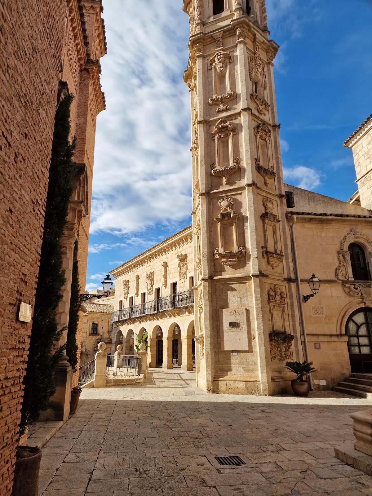 Photo de l’escale Palma