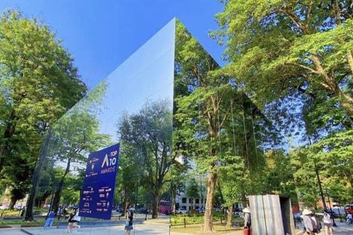 Làm sao để không gian công cộng hấp dẫn giới trẻ? - Báo Hà Nội Mới