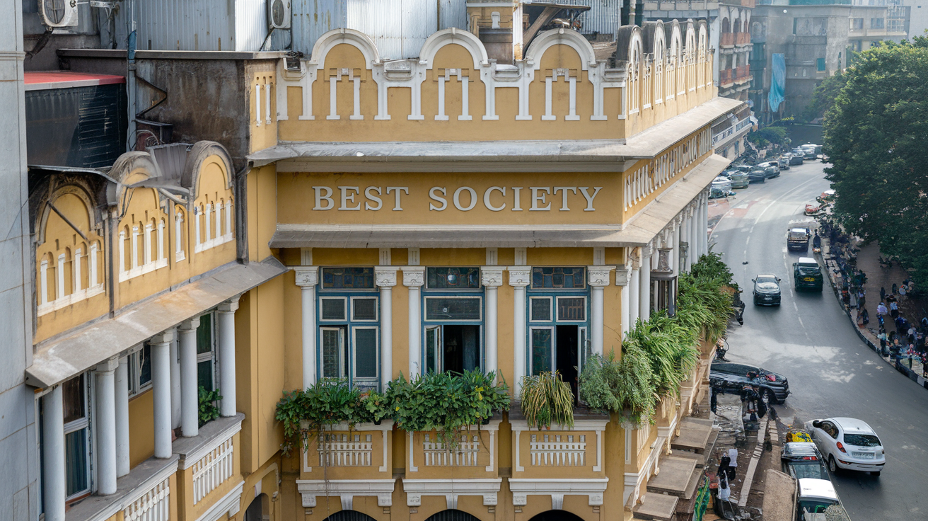 Best Societies in Mumbai – Top Residential Areas