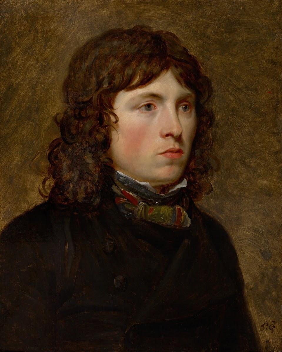 Portrait of G F Reverdin 1796