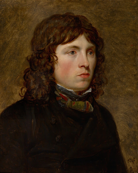 Portrait of G F Reverdin 1796