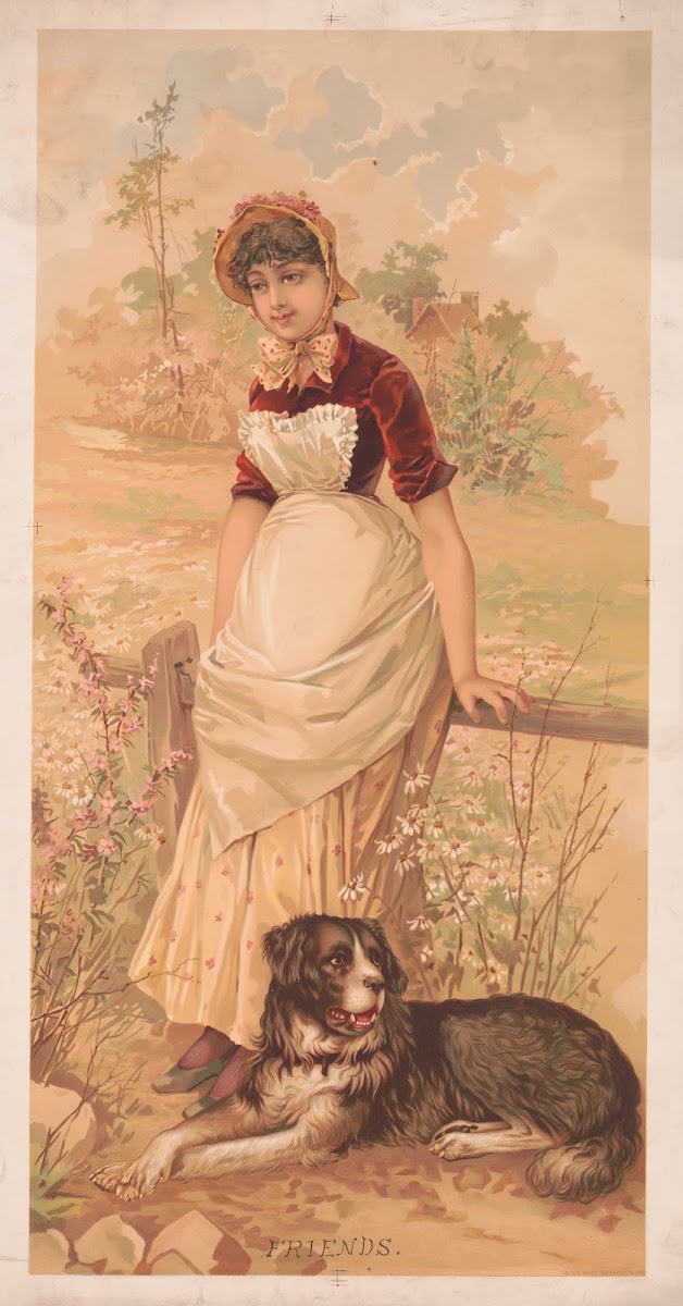 Friends 1889