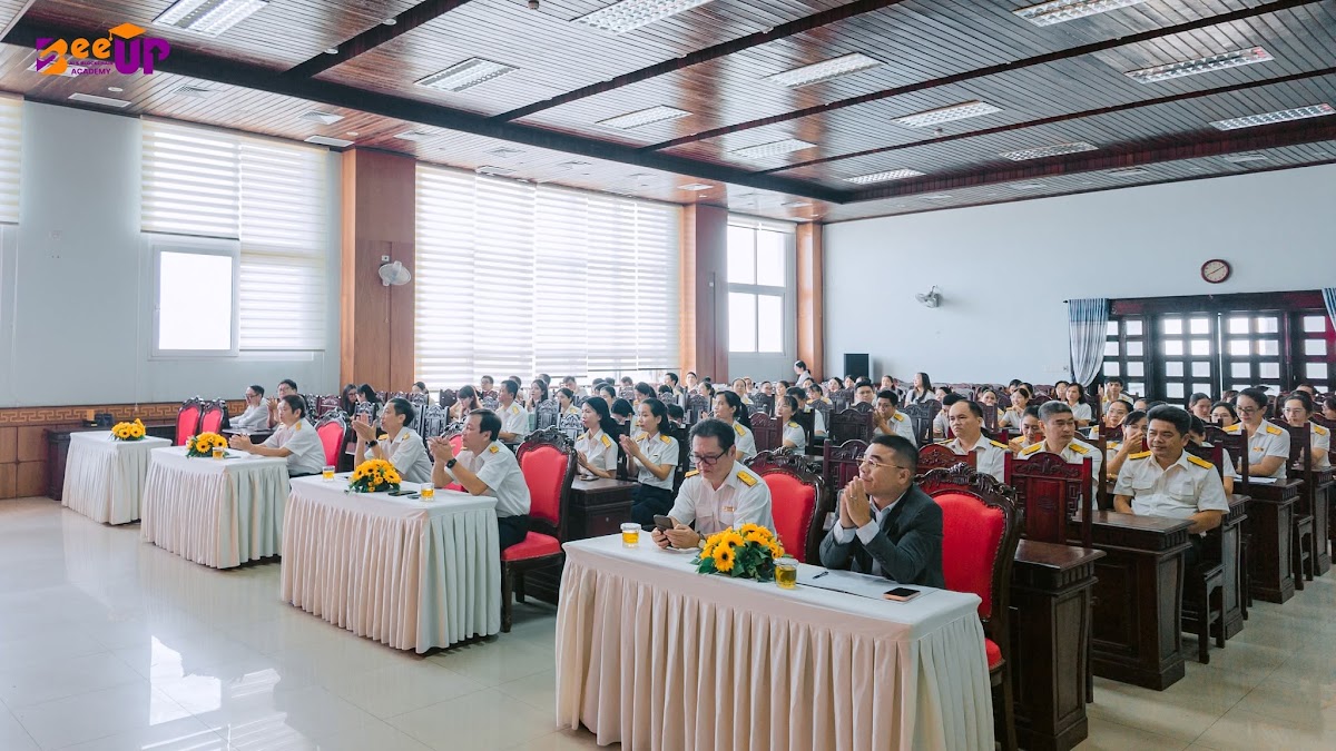 Wai Hoàng tại hội nghị chuyển đổi số