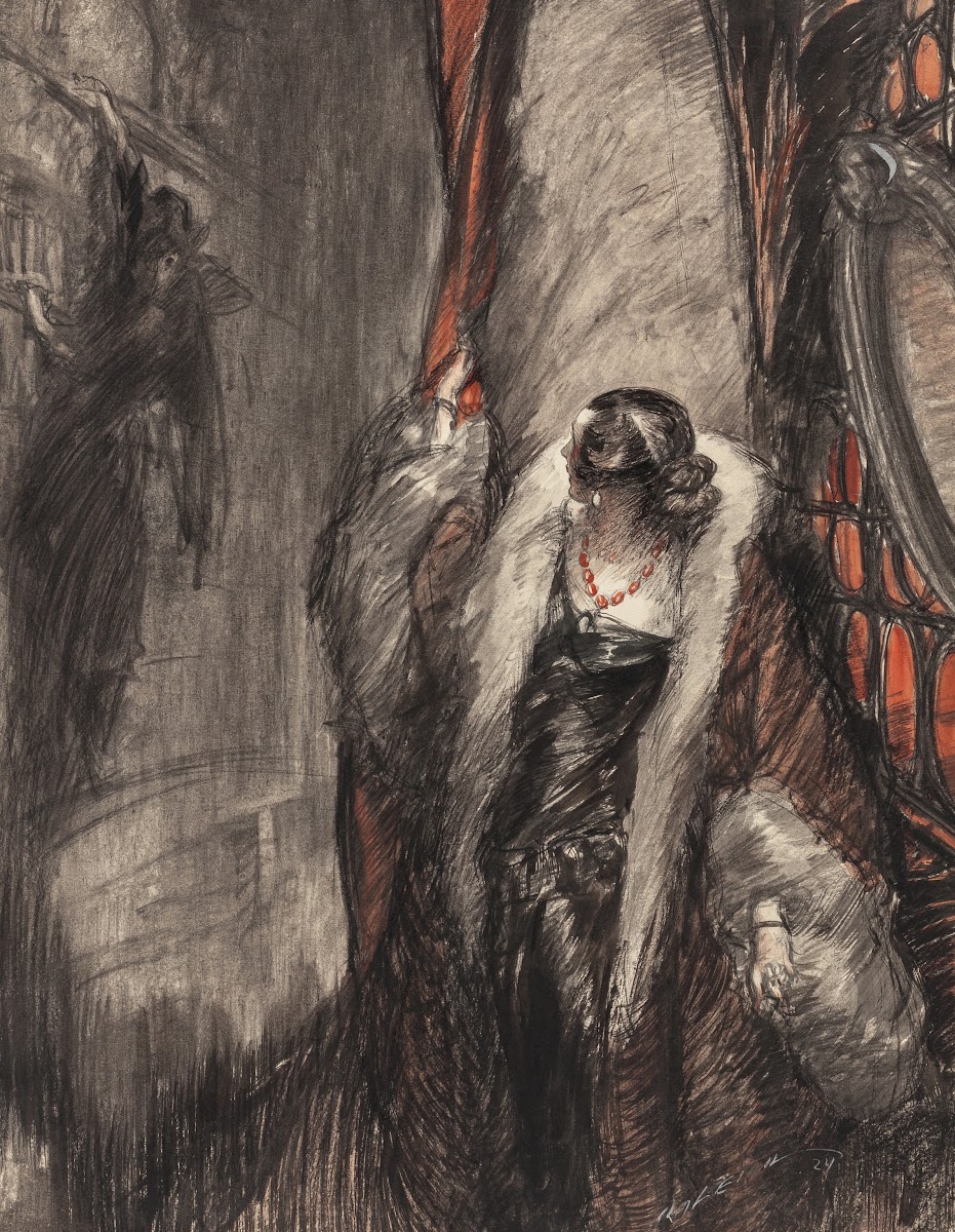 At the Opera 1924