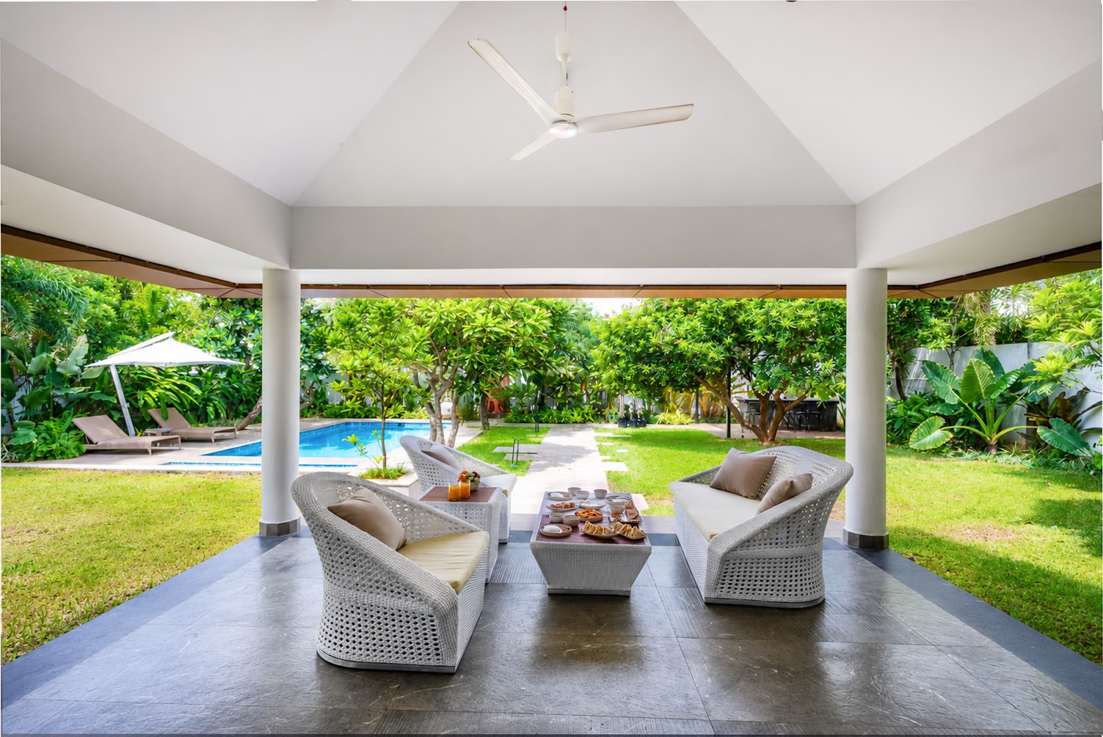 Coastline Villa