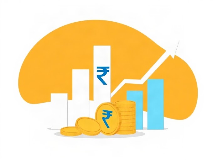 भारताचा GDP वाढतोय पण शेतकरी का दुःखी? आर्थिक संख्या आणि खरी गरिबी
